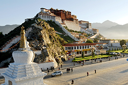 Cung điện Polata ở Lhasa Cung điện Polata