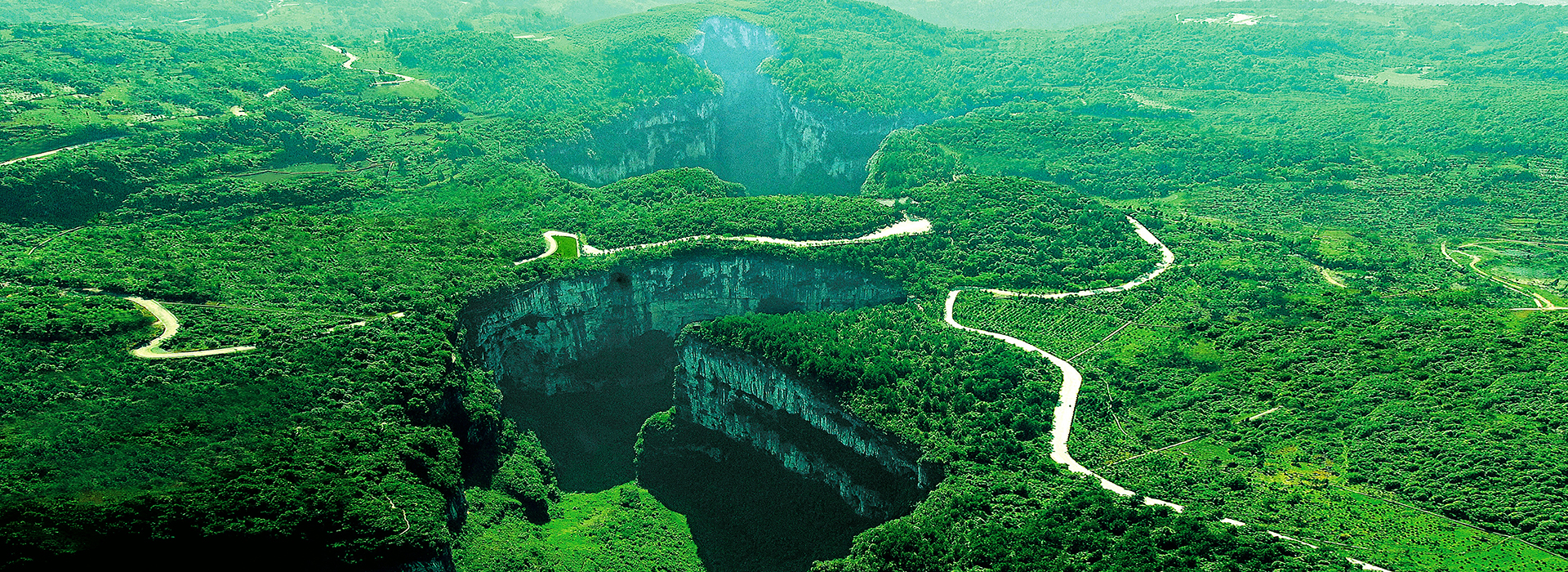 Wulong Karst Wulong Karst