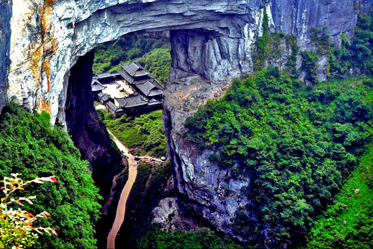 Wulong Karst Wulong Karst